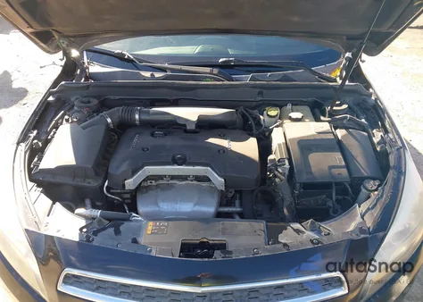 2013 Chevrolet Malibu 1Lt from USA, damaged, VIN 1G11C5SA2DU137687